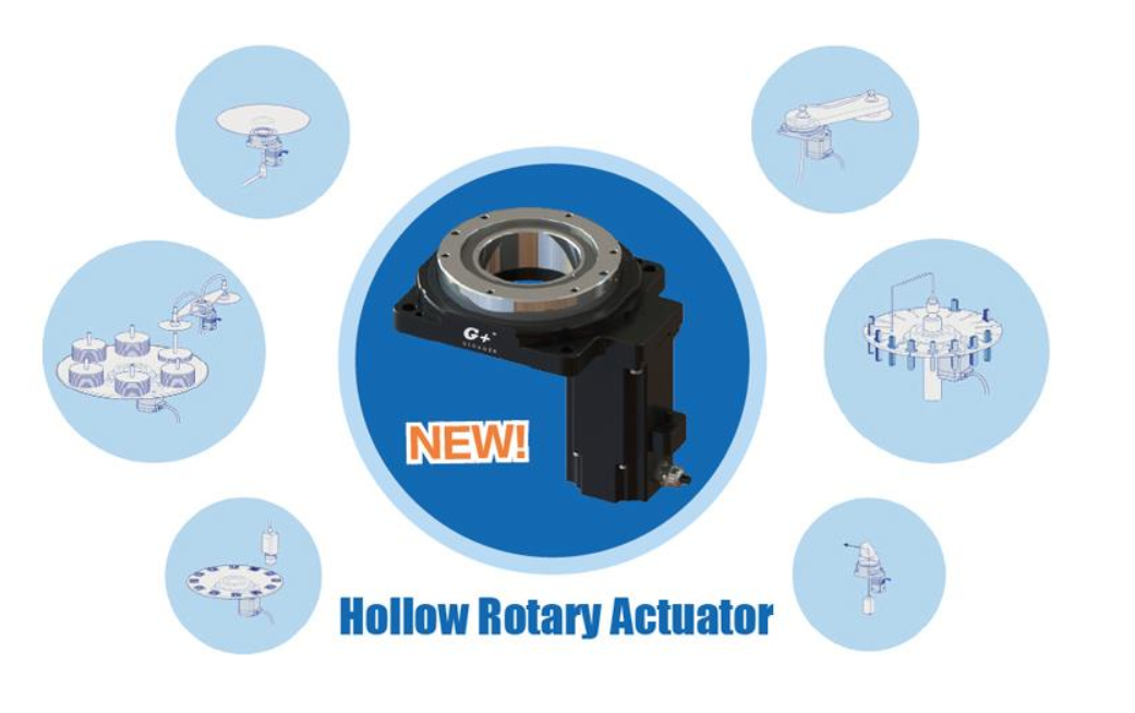 Bộ truyền động xoay (Rotary actuator)