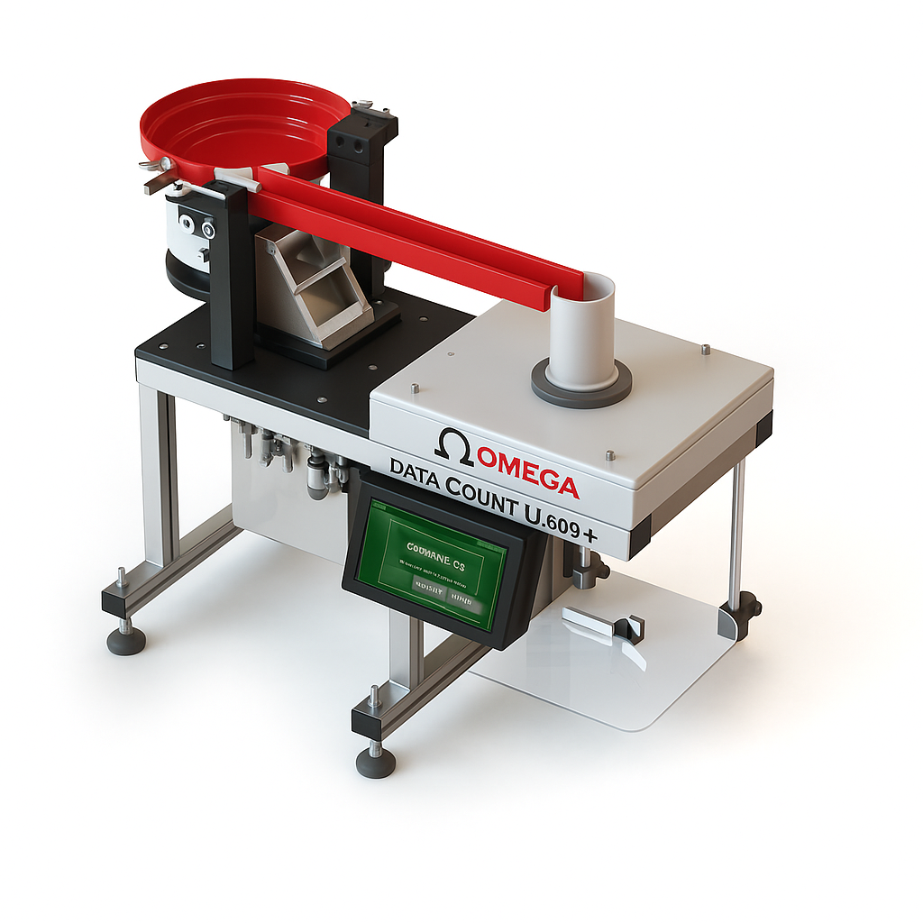 Máy Đếm linh kiện tự động- Auto counter part.